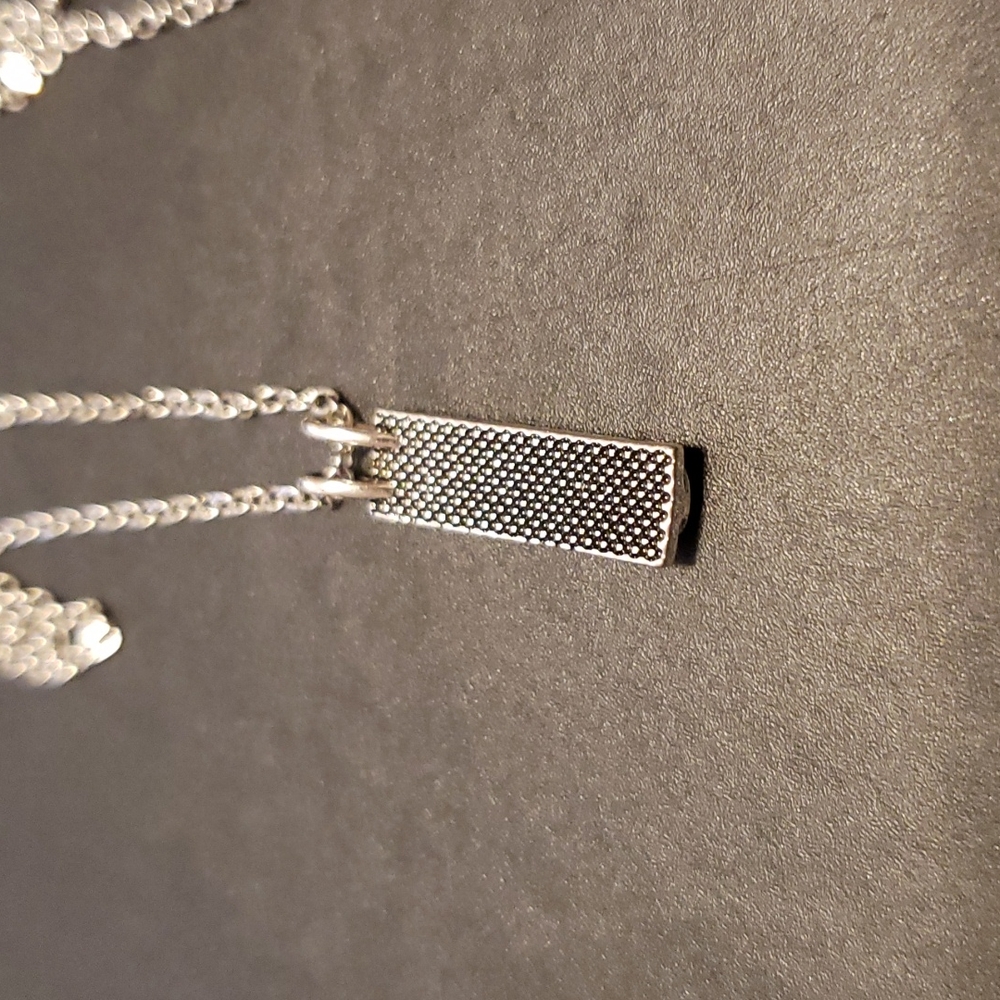 Sand Tree Necklace - Picture 3 of 5